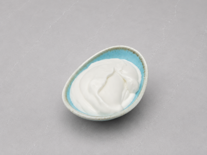 Aioli Dip aus eigener Herstellung | Cremige Aioli mit Knoblauch | Aioli aus der Delishopper Manufaktur | Aioli Dip zu Garnelen und Baguette | Aioli Dip online kaufen